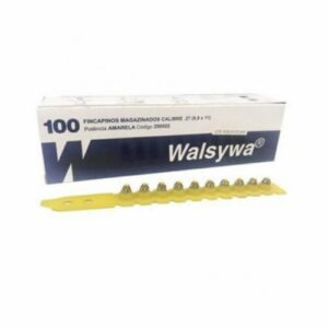 FINCAPINO MAGAZINADO WALSYWA AMARELO 27