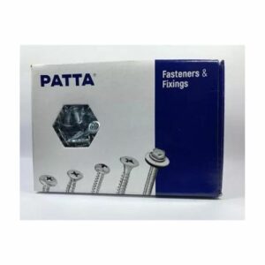 PARAFUSO 13 PB FLANGEADO CAIXA PATTA 4.2X13MILÍMETROS